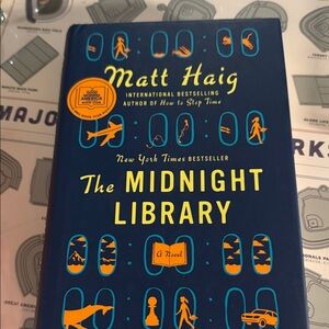 The Midnight Library by Matt Haig